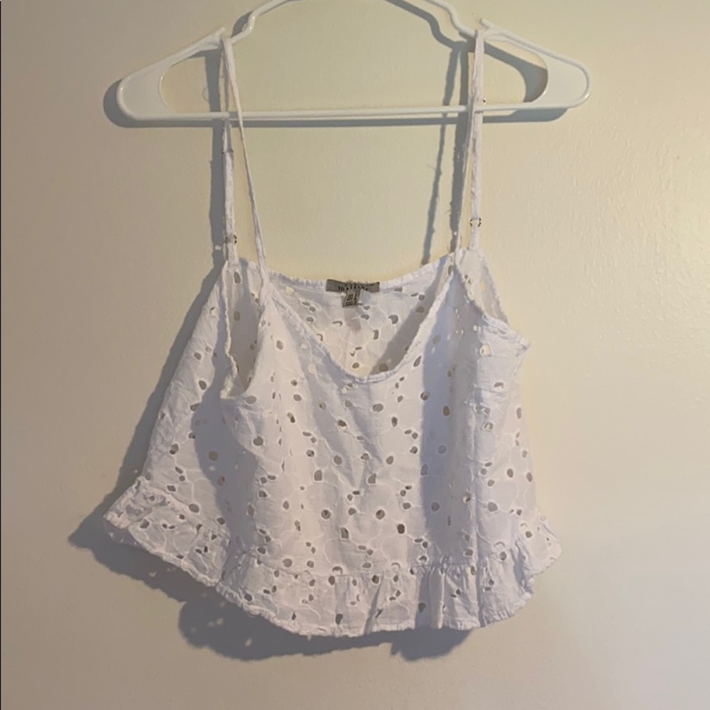 Zara Crop Top